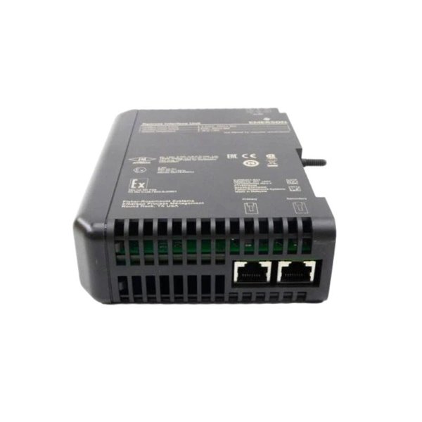 Emerson KJ2004X1-BA1 VS3201 Remote Interface Unit