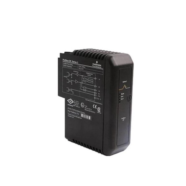 Emerson KJ2005X1-BA1 MX Controller