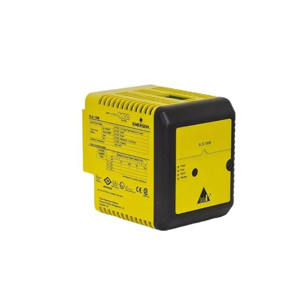 Emerson KJ2201X1-BA1 12P3162X102 Smart Logic Solver