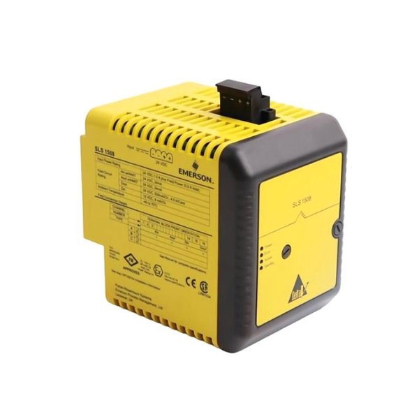 Emerson KJ2201X1-BA1 12P3162X092 Smart Logic Solver