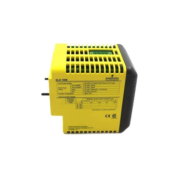 Emerson KJ2201X1-BA1 12P3162X102 Smart Logic Solver