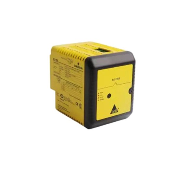 Emerson KJ2201X1-BA1+KJ2201X1-HA1 Intelligent Logic Solver