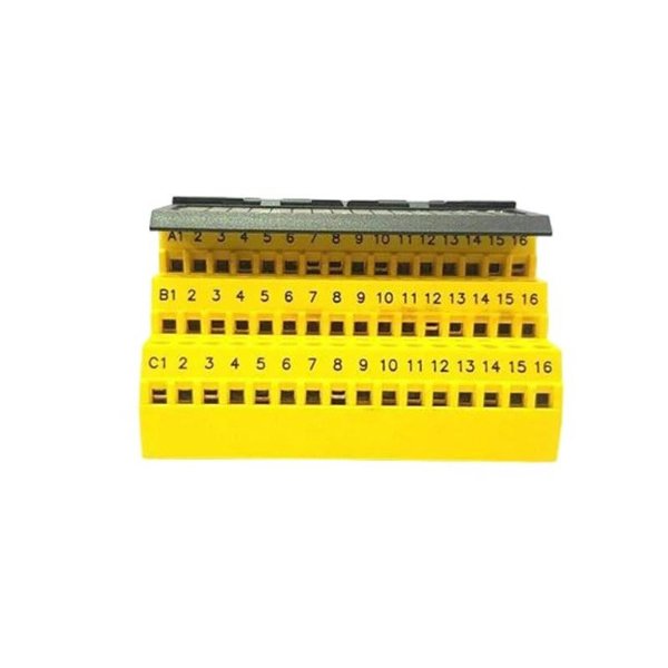 Emerson KJ2201X1-HA1 Terminal Blocks