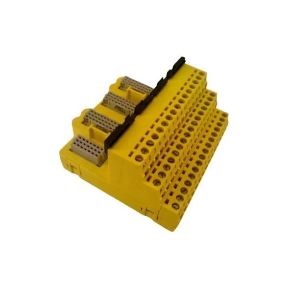 Emerson KJ2201X1-HA1 Terminal Blocks