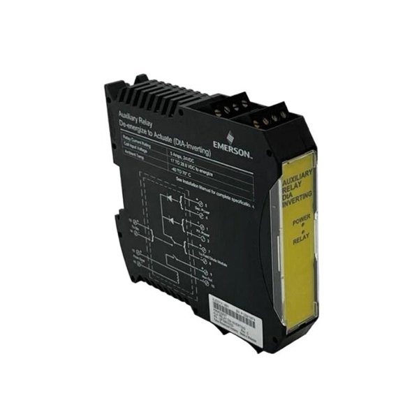 Emerson KJ2231X1-BB1 Relay Module