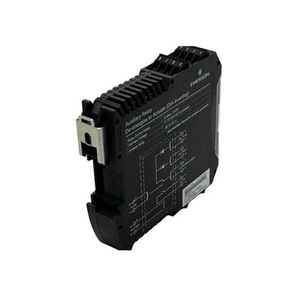 Emerson KJ2231X1-BB1 Relay Module