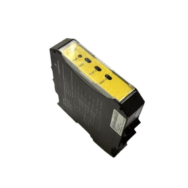 Emerson KJ2231X1-EA1 SIS Relay Module