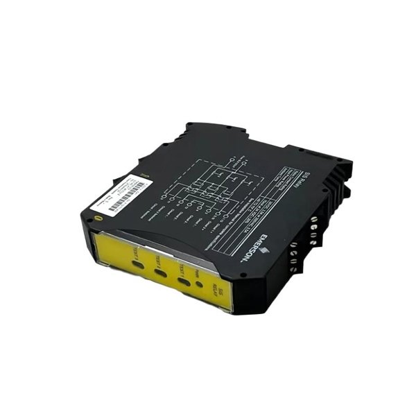 Emerson KJ2231X1-EA1 SIS Relay Module
