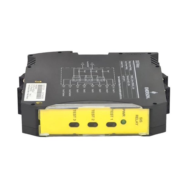 Emerson KJ2231X1-EB1 Voltage Monitor