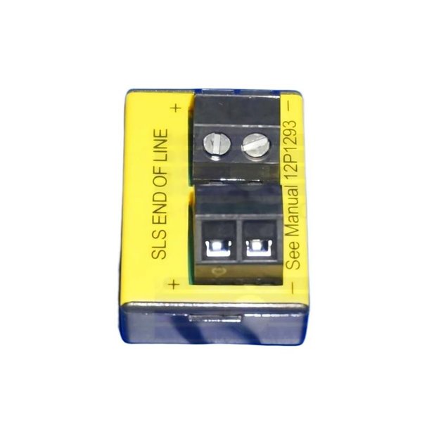 Emerson KJ2231X1-EC1 SIS End of Line Resistance Module