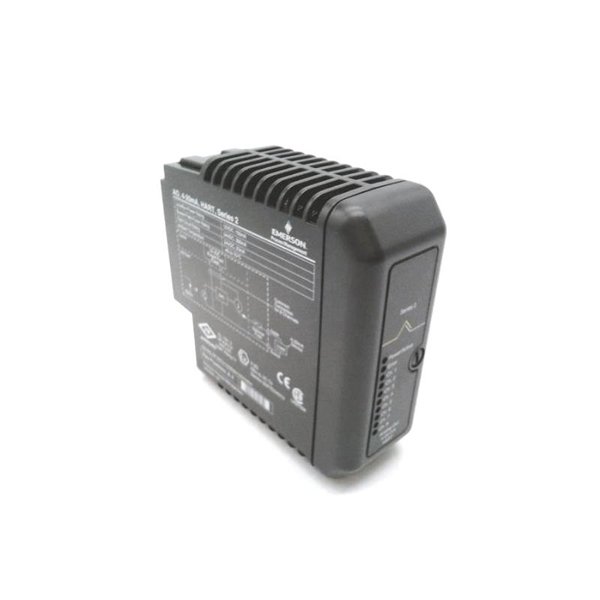 Emerson KJ3001X1-BA1 12P0549X152 Discrete Input Module