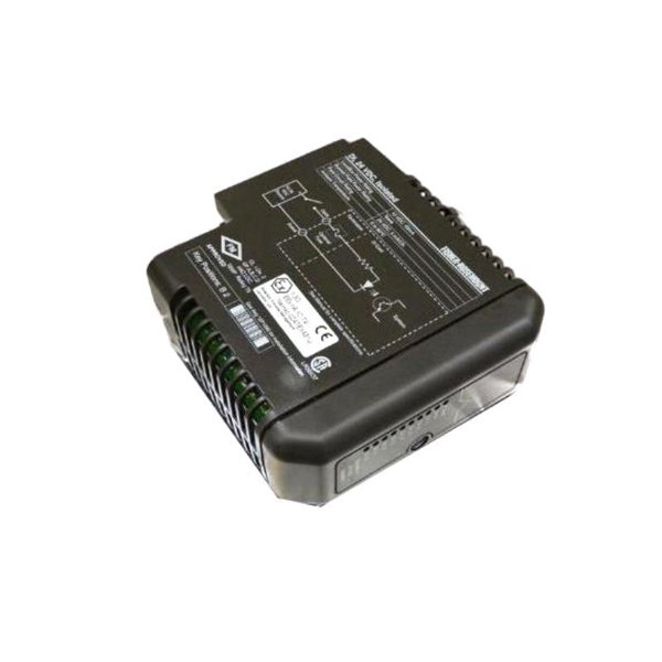 Emerson KJ3001X1-BA1 12P0549X112 Isolated Discrete Input Module