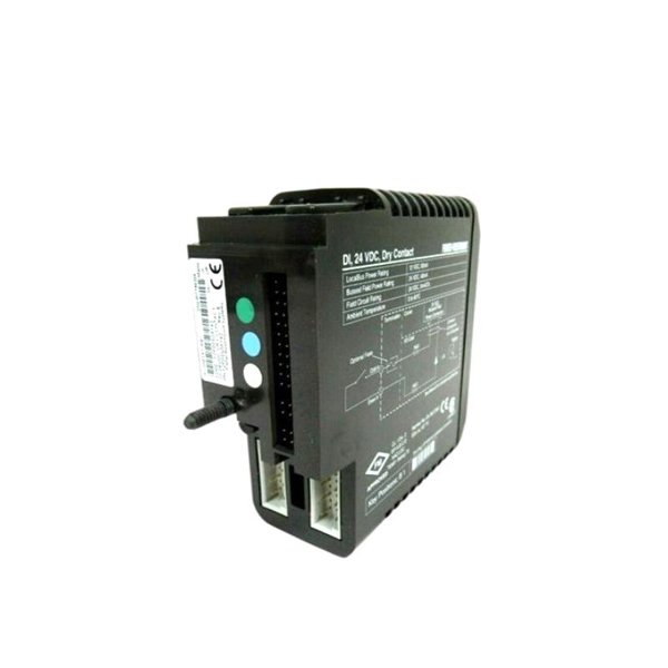 Emerson KJ3001X1-BB1 12P0550X142 Dry Contact Module