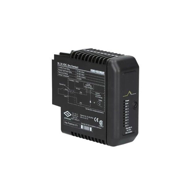 Emerson KJ3001X1-BB1 Communication Card