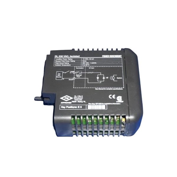 Emerson KJ3001X1-BE1 Isolated Power Module