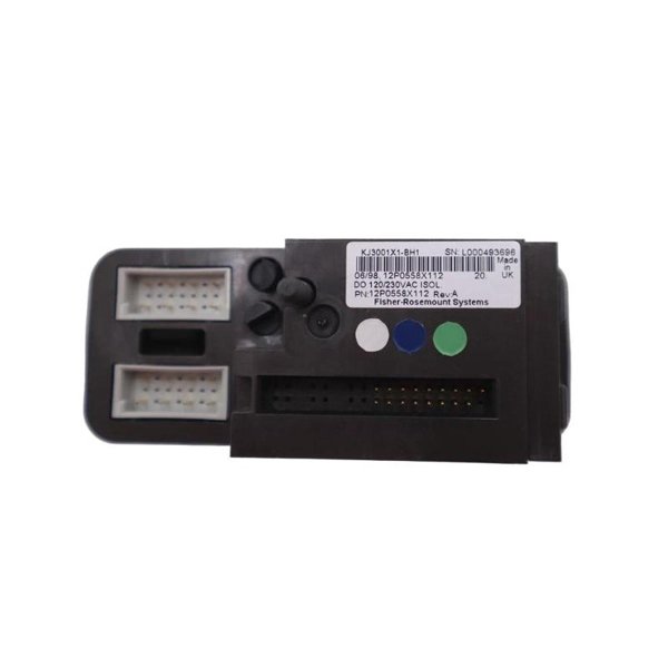 Emerson KJ3001X1-BH1 Output Module