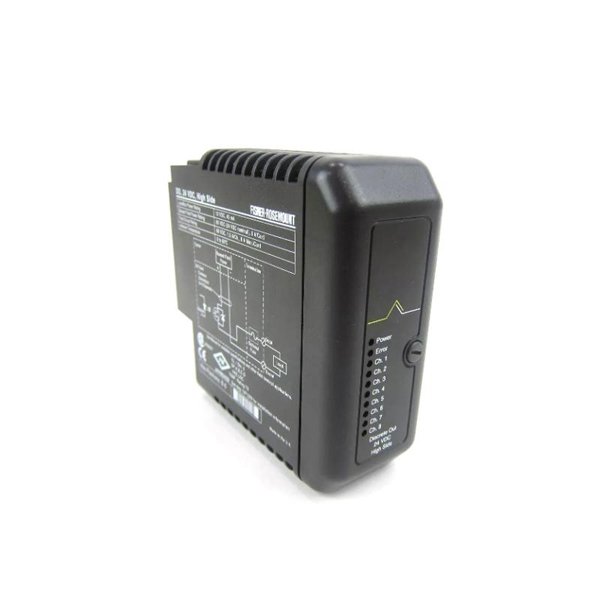 Emerson KJ3001X1-BJ1 12P0555X152 Discrete Output Module