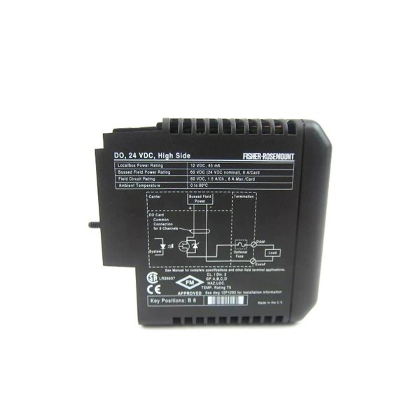 Emerson KJ3001X1-BJ1 Input Module