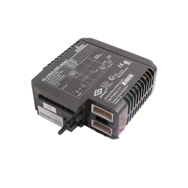 Emerson KJ3001X1-CA1 Discrete Input Modules