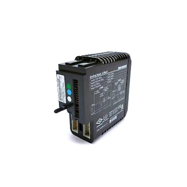 Emerson KJ3002X1-BC1 12P0681X092 Analog Input Module