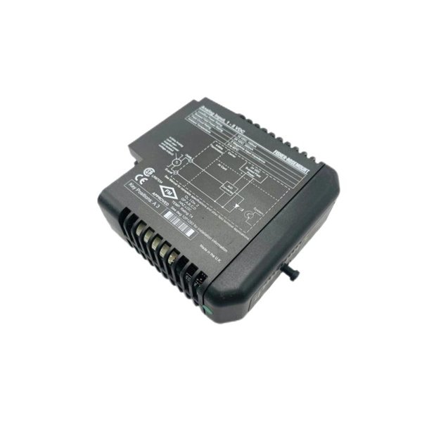 Emerson KJ3002X1-BD1 12P1033X102 Analog Input Module