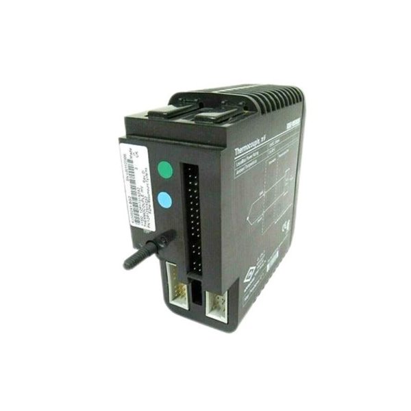 Emerson KJ3002X1-BG2 12P1731X032 Thermocouple Analog Input Module