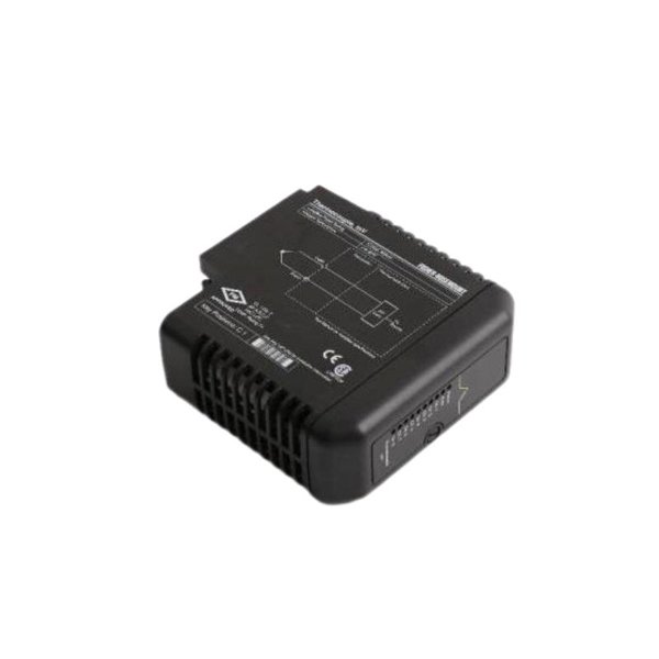 Emerson KJ3002X1-BG2 12P1731X062 Thermocouple Analog Input Module