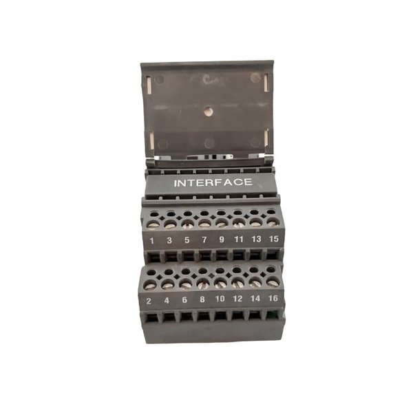 Emerson KJ3003X1-EA1 12P0921X022 Serial Interface Terminal Block