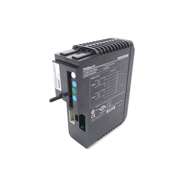 Emerson KJ3004X1-BA1 Fieldbus Module