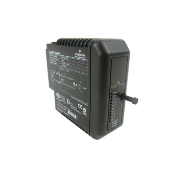 Emerson KJ3005X1-BA1 Serial Interface Card