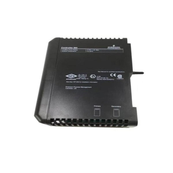 Emerson KJ3005X1-BA1 Serial Interface Card