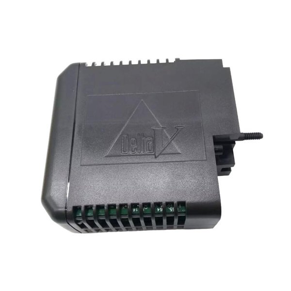 Emerson KJ3006X1-BA1 12P2180X072 Multifunction I/O Card