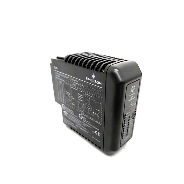 Emerson KJ3101X1-BB1 Safe Discrete Input Card