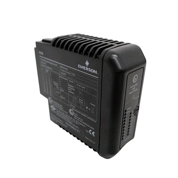 Emerson KJ3101X1-BB1 12P1866X042 IS DI Module