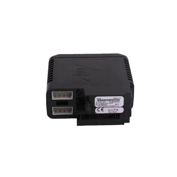 Emerson KJ3102X1-BA1 12P1863X032 Analog Input Module