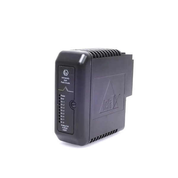 Emerson KJ3102X1-BE1 Safe Analog Output Card