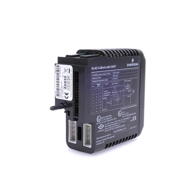 Emerson KJ3102X1-BE1 Safe Analog Output Card