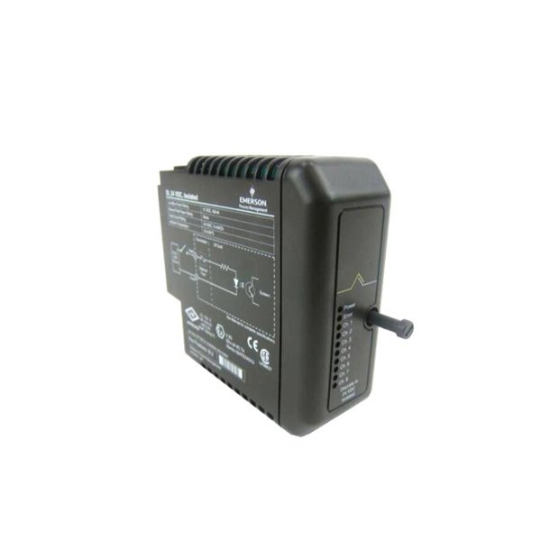 Emerson KJ3201X1-BA1 Dry Contact Input Module