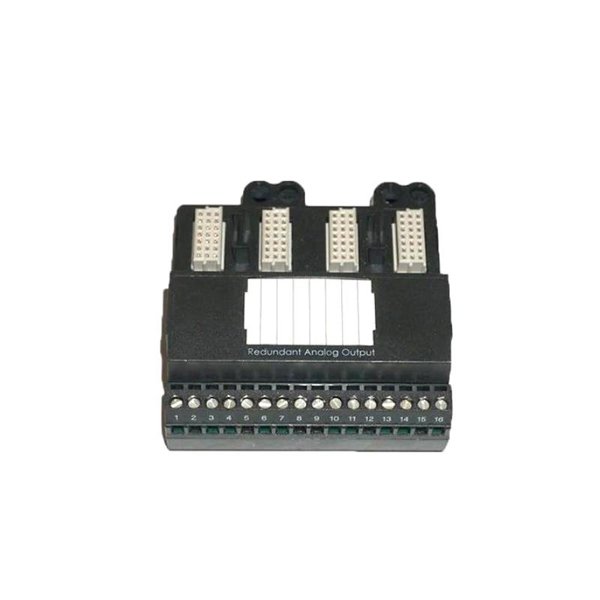 Emerson KJ3201X1-EA1 Discrete Terminal Block