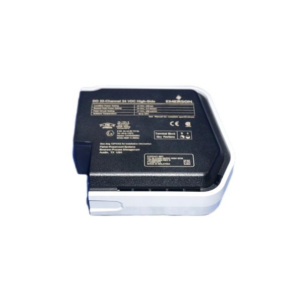 Emerson KJ3204X1-BK1 SE4002S1T2B6 Discrete Output Card