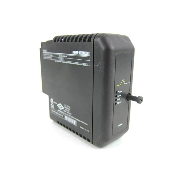 Emerson KJ3209X1-BA1 12P3905X012 VE4002S2T1B1 Output Module