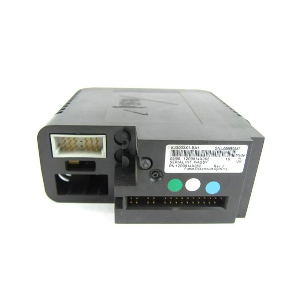Emerson KJ3209X1-BA1 12P3905X012 VE4002S2T1B1 Output Module