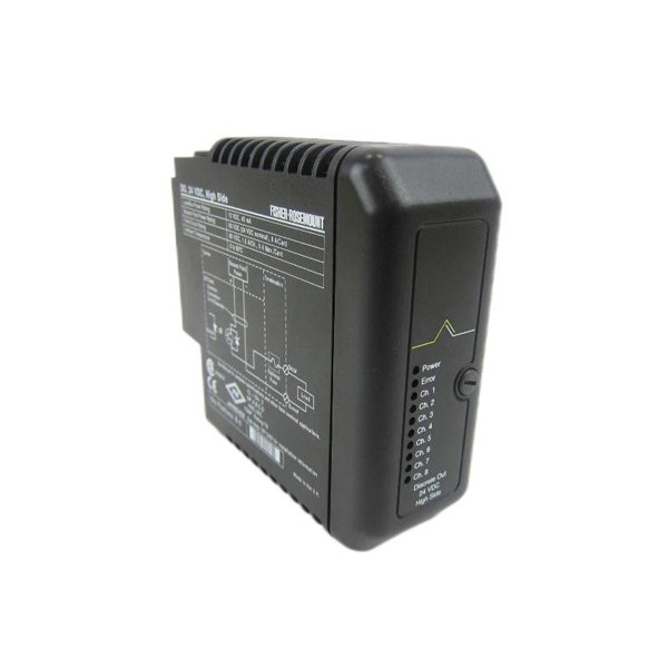 Emerson KJ3212X1-BA1 Multi-function I/O Card