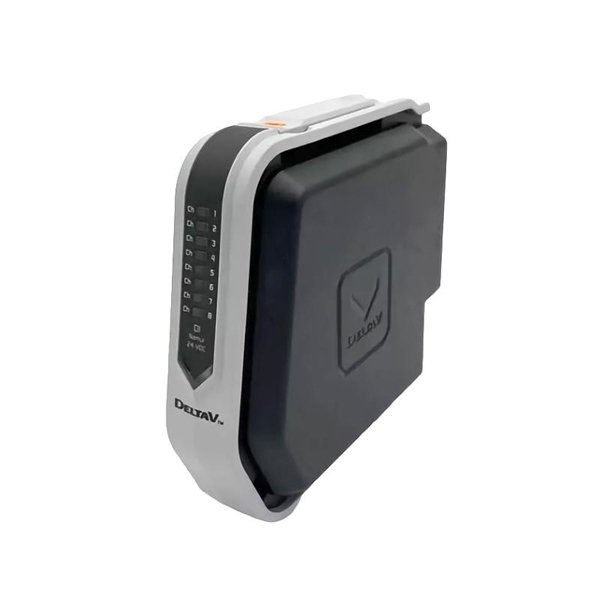 Emerson KJ3212X1-BK1 S-Series Pulse Count Input Card