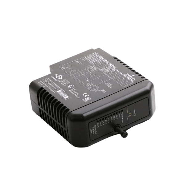 Emerson VE4005S2B2 KJ3221X1-BA1 12P2531X092 Analog Input Module