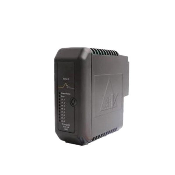 Emerson KJ3221X1-BA1 12P2531X102 Analog Output Module