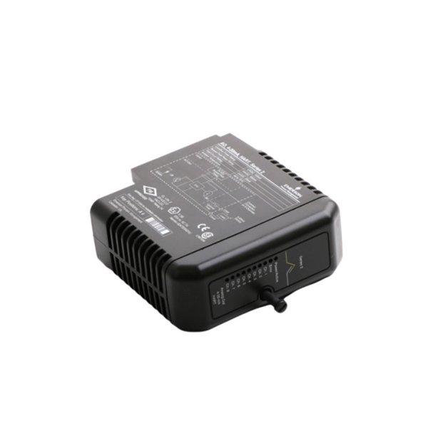 Emerson KJ3221X1-BA1 12P2531X102 Analog Output Module