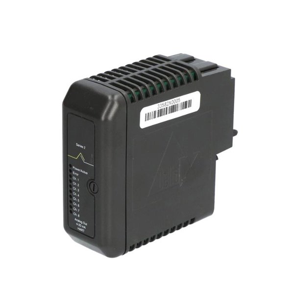 Emerson KJ3221X1-BA1 12P2531X102 VE4035S2B1 Analog Output Module