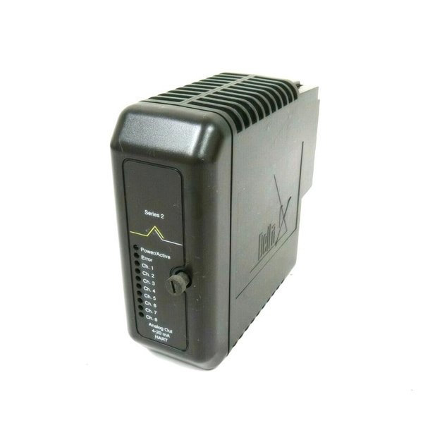 Emerson KJ3221X1-BA1 12P2531X122 Analog Output Module