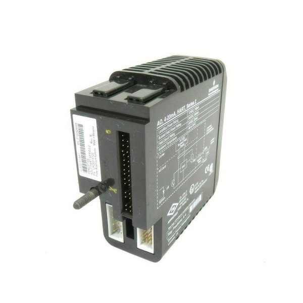 Emerson KJ3221X1-BA1 12P2531X122 Analog Output Module